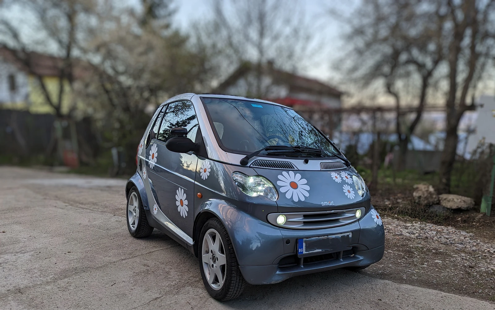 Smart Fortwo  - изображение 2