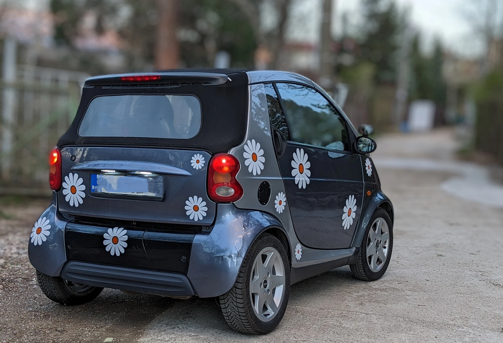 Smart Fortwo  - изображение 3