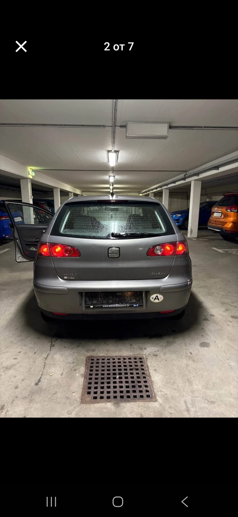 Seat Ibiza  - изображение 4