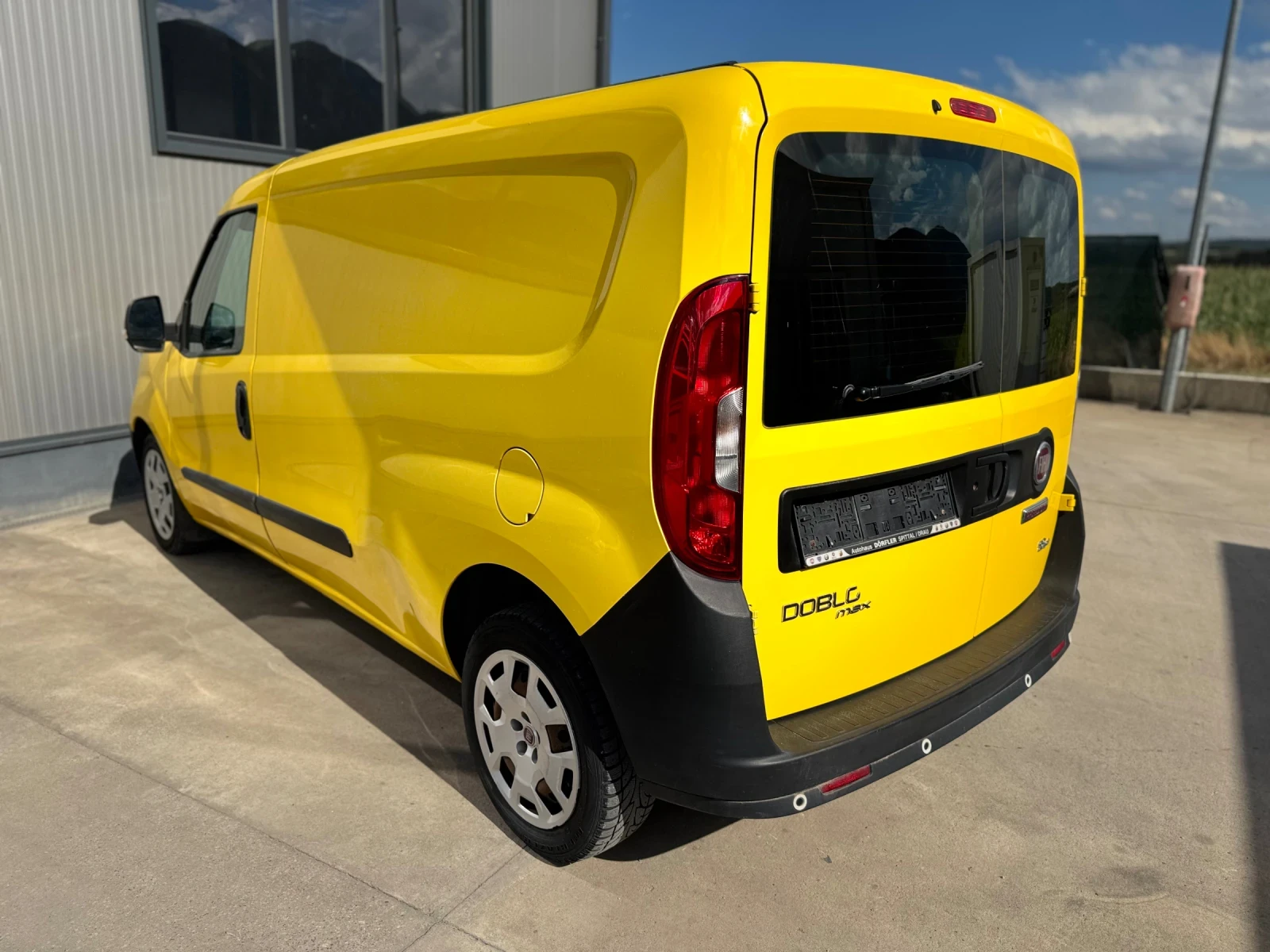 Fiat Doblo MAXI  EVRO 5 B - изображение 4