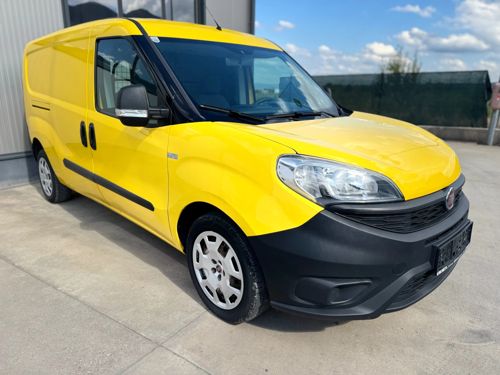 Fiat Doblo MAXI  EVRO 5 B - изображение 8