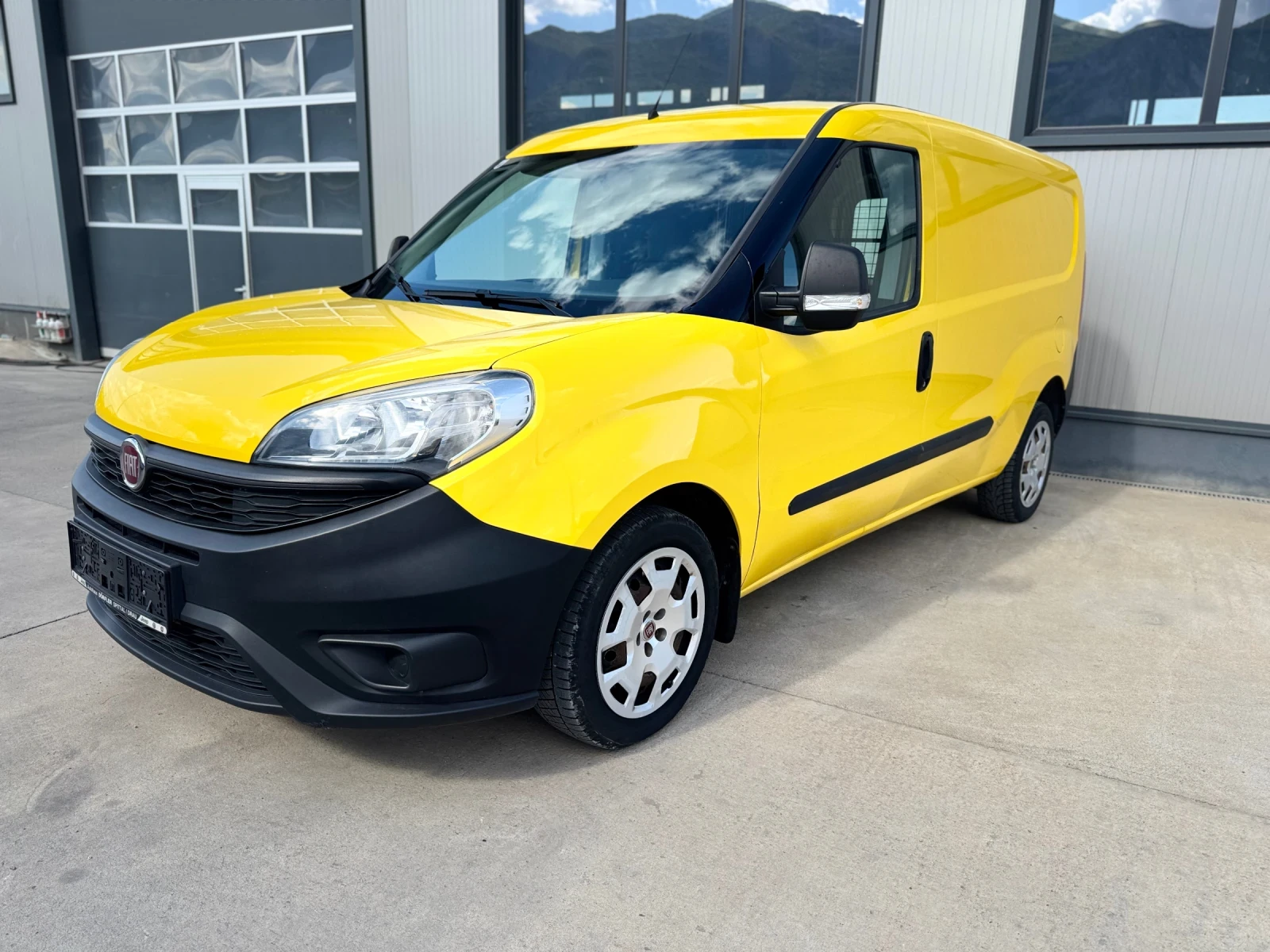 Fiat Doblo MAXI  EVRO 5 B - изображение 2