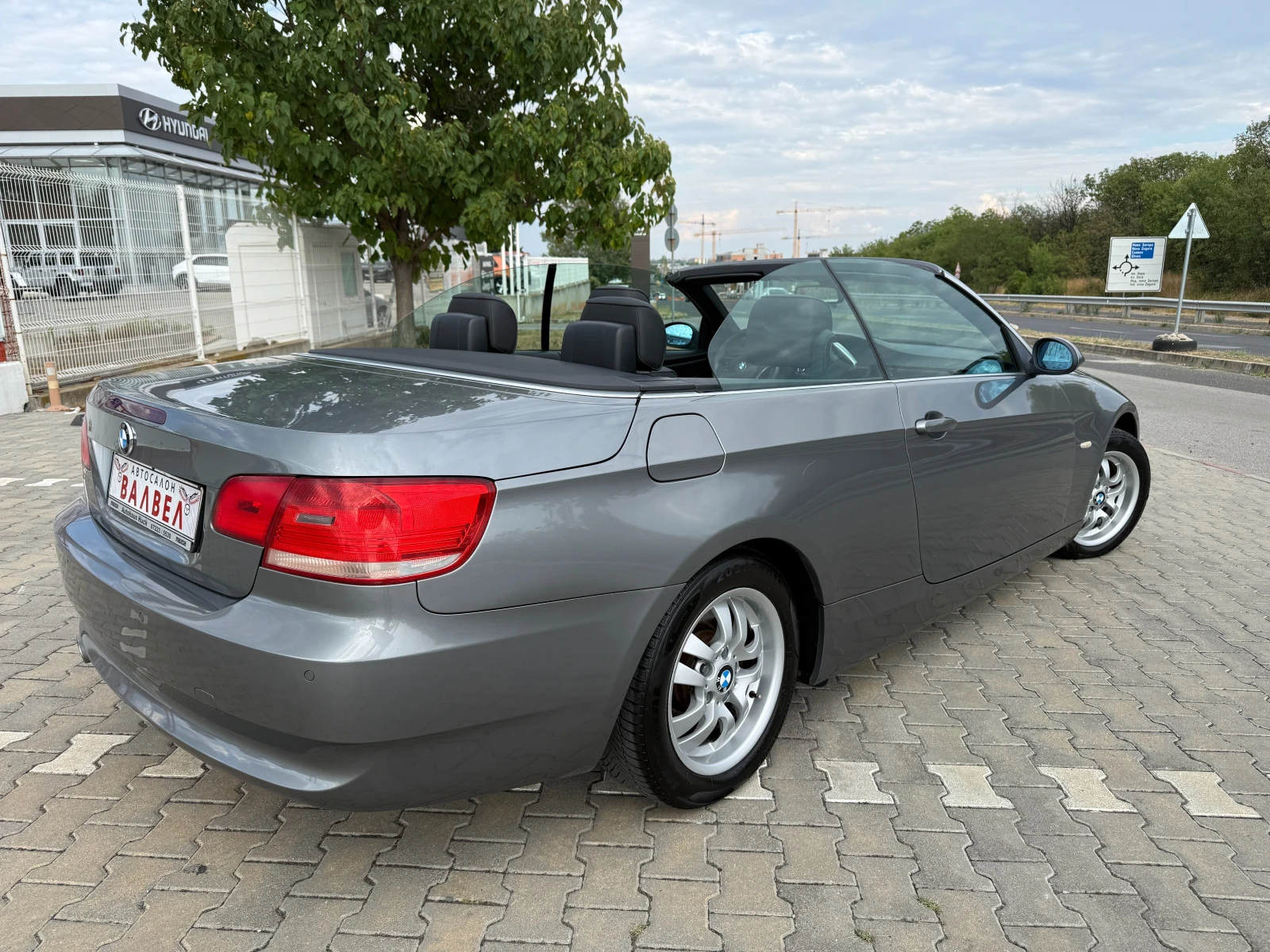 BMW 320 * E93* 170HP* AUTOMATIC* CLIMA*  - изображение 4