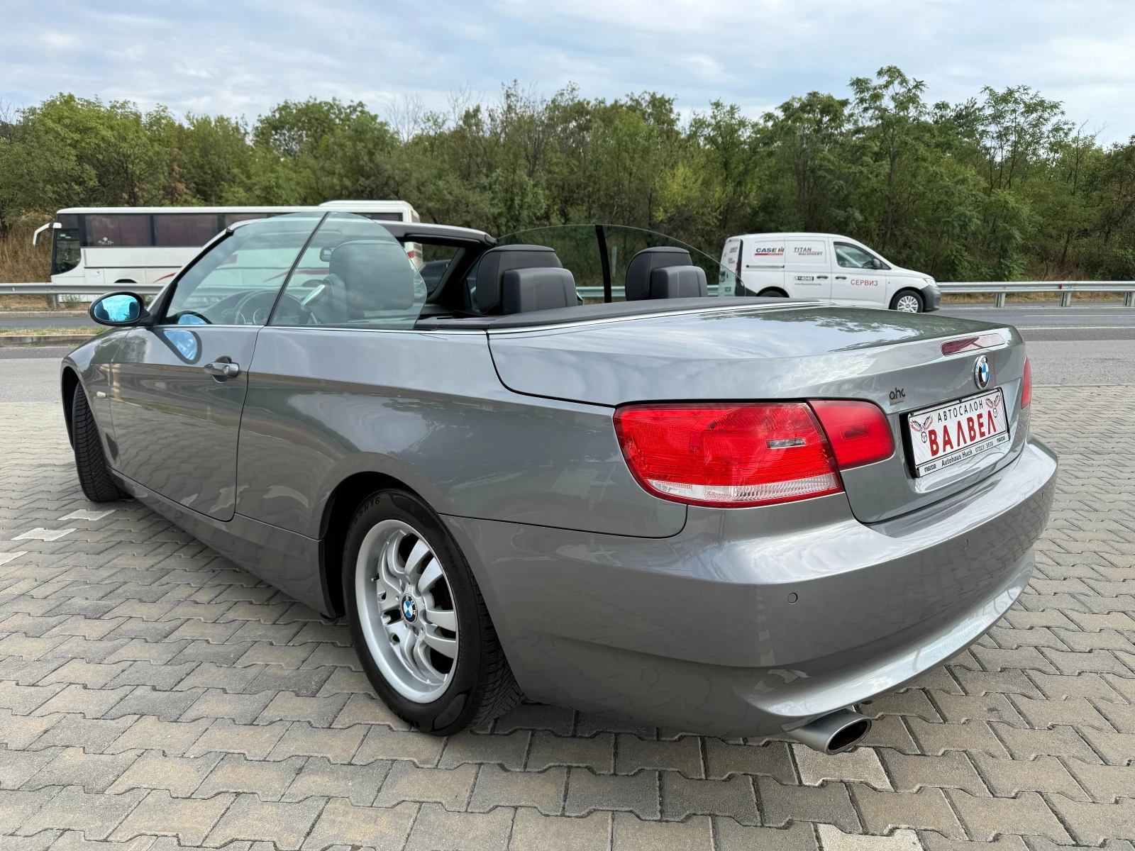 BMW 320 * E93* 170HP* AUTOMATIC* CLIMA*  - изображение 6