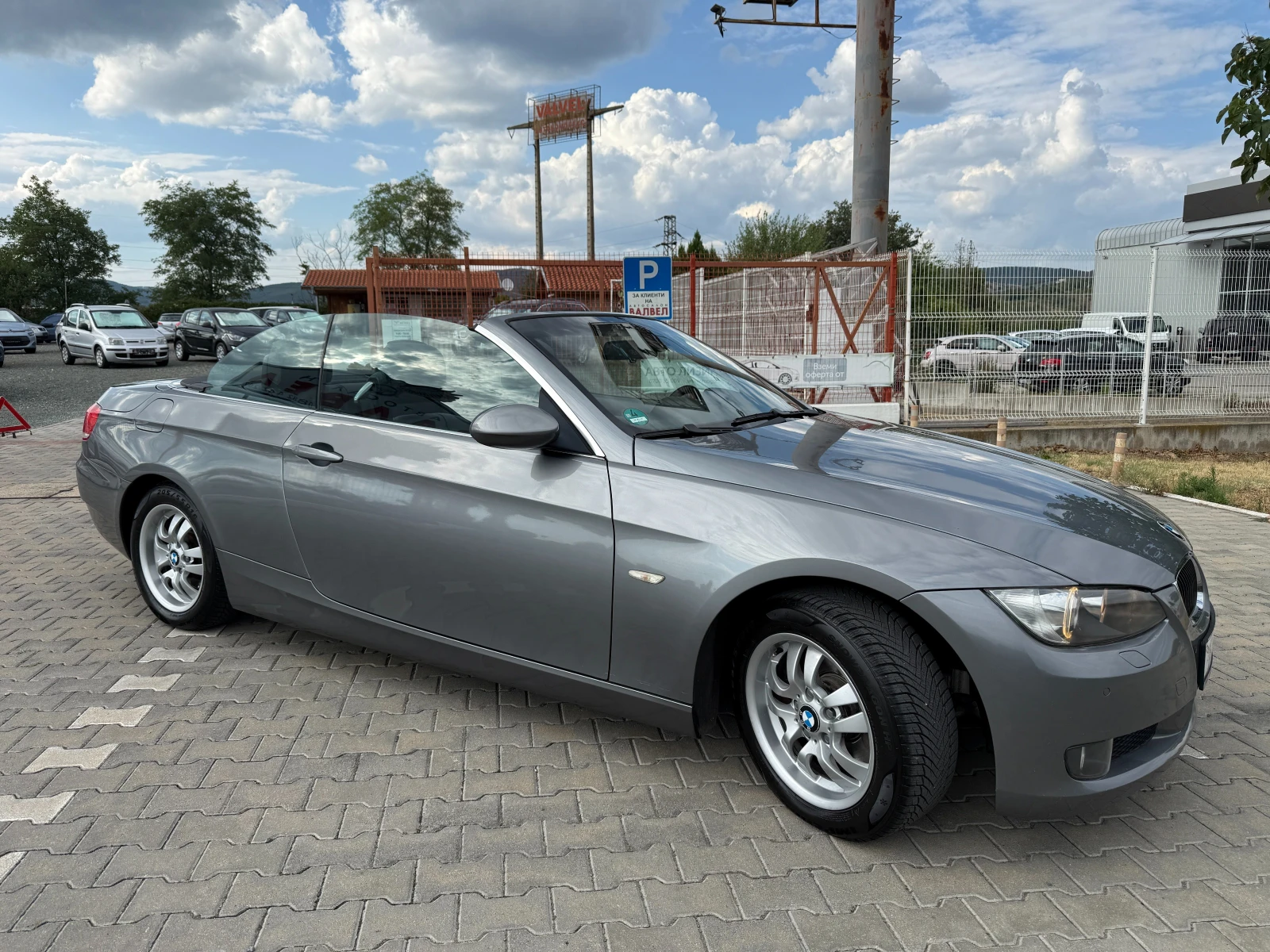 BMW 320 * E93* 170HP* AUTOMATIC* CLIMA*  - изображение 3