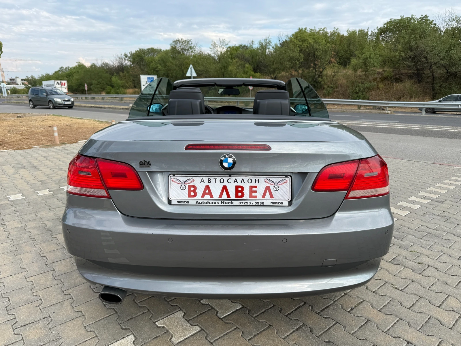 BMW 320 * E93* 170HP* AUTOMATIC* CLIMA*  - изображение 5