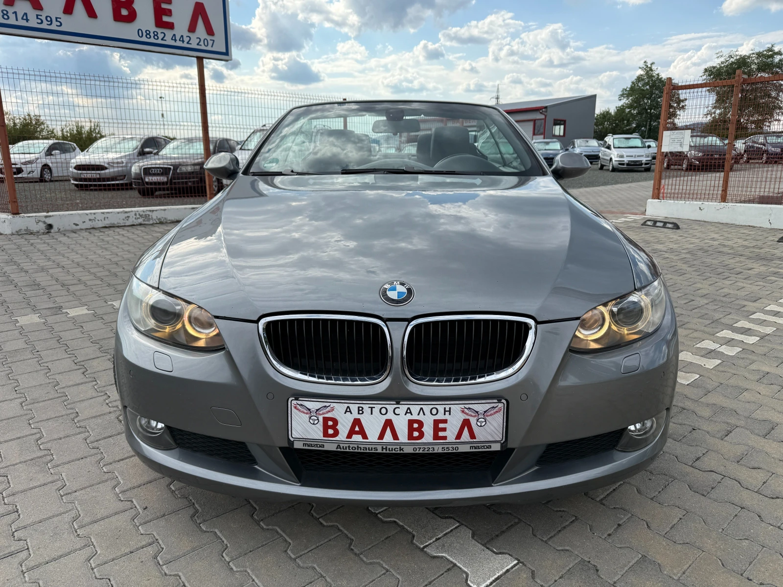 BMW 320 * E93* 170HP* AUTOMATIC* CLIMA*  - изображение 2