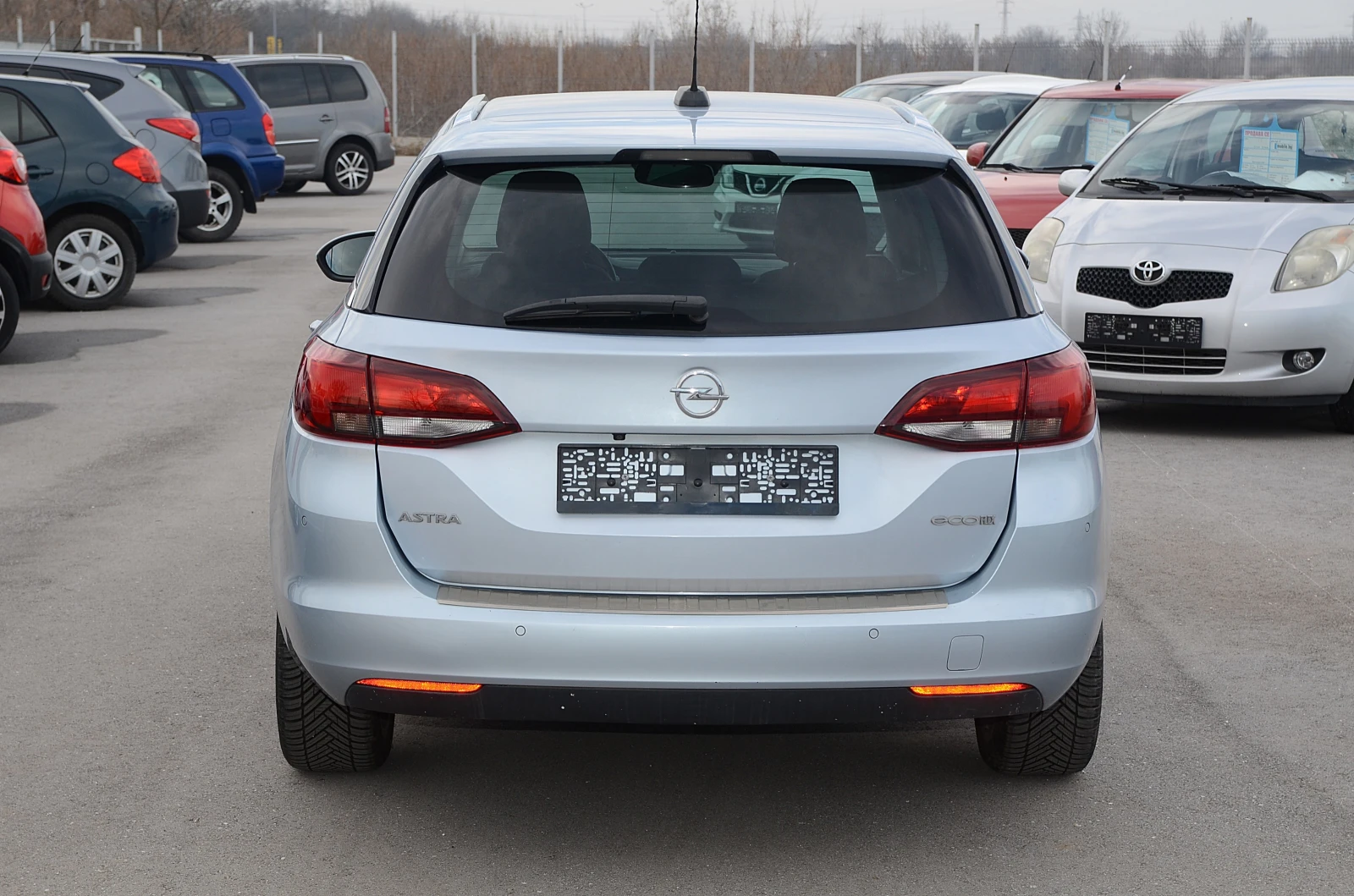 Opel Astra 114000KM !!!FULL/АВТОМАТИК - изображение 5