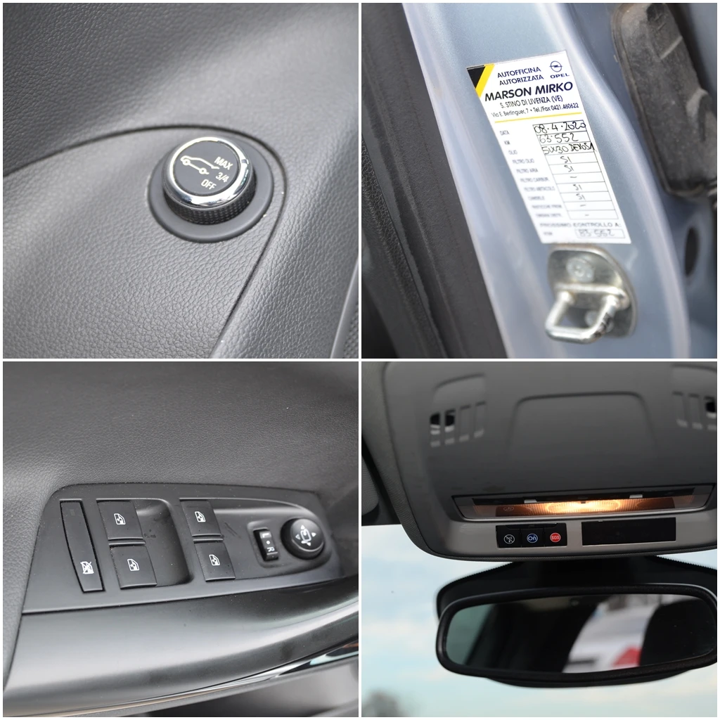 Opel Astra 114000KM !!!FULL/АВТОМАТИК | Mobile.bg — изображение 16