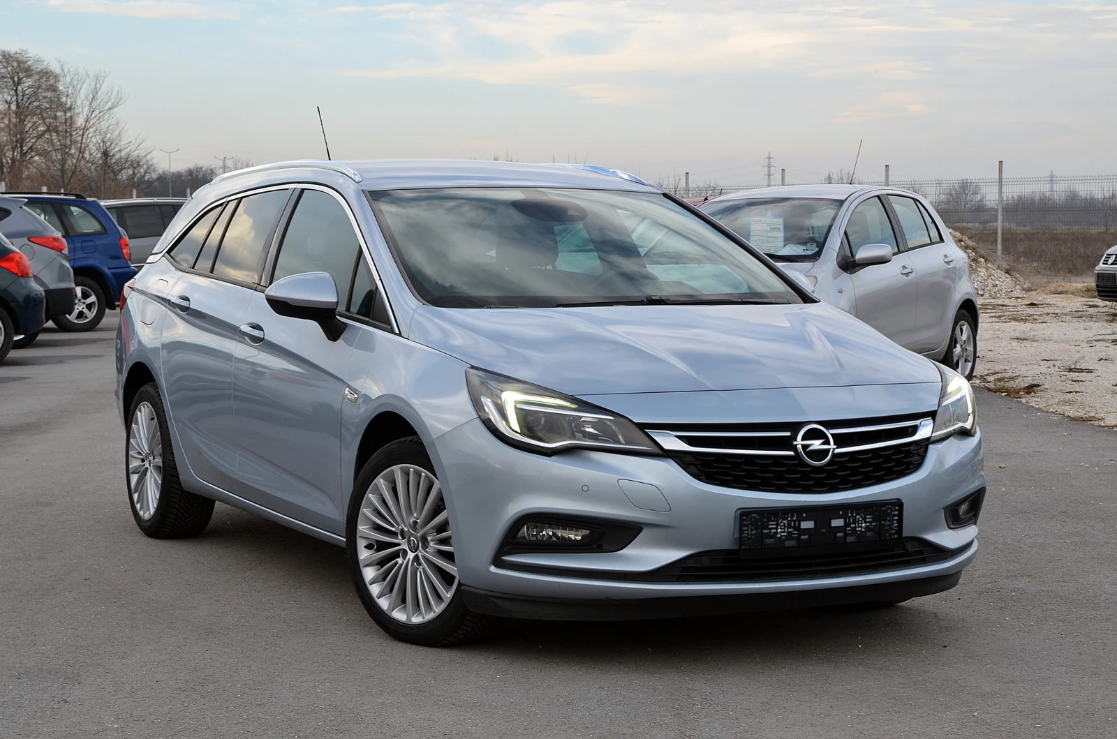 Opel Astra 114000KM !!!FULL/АВТОМАТИК - изображение 3