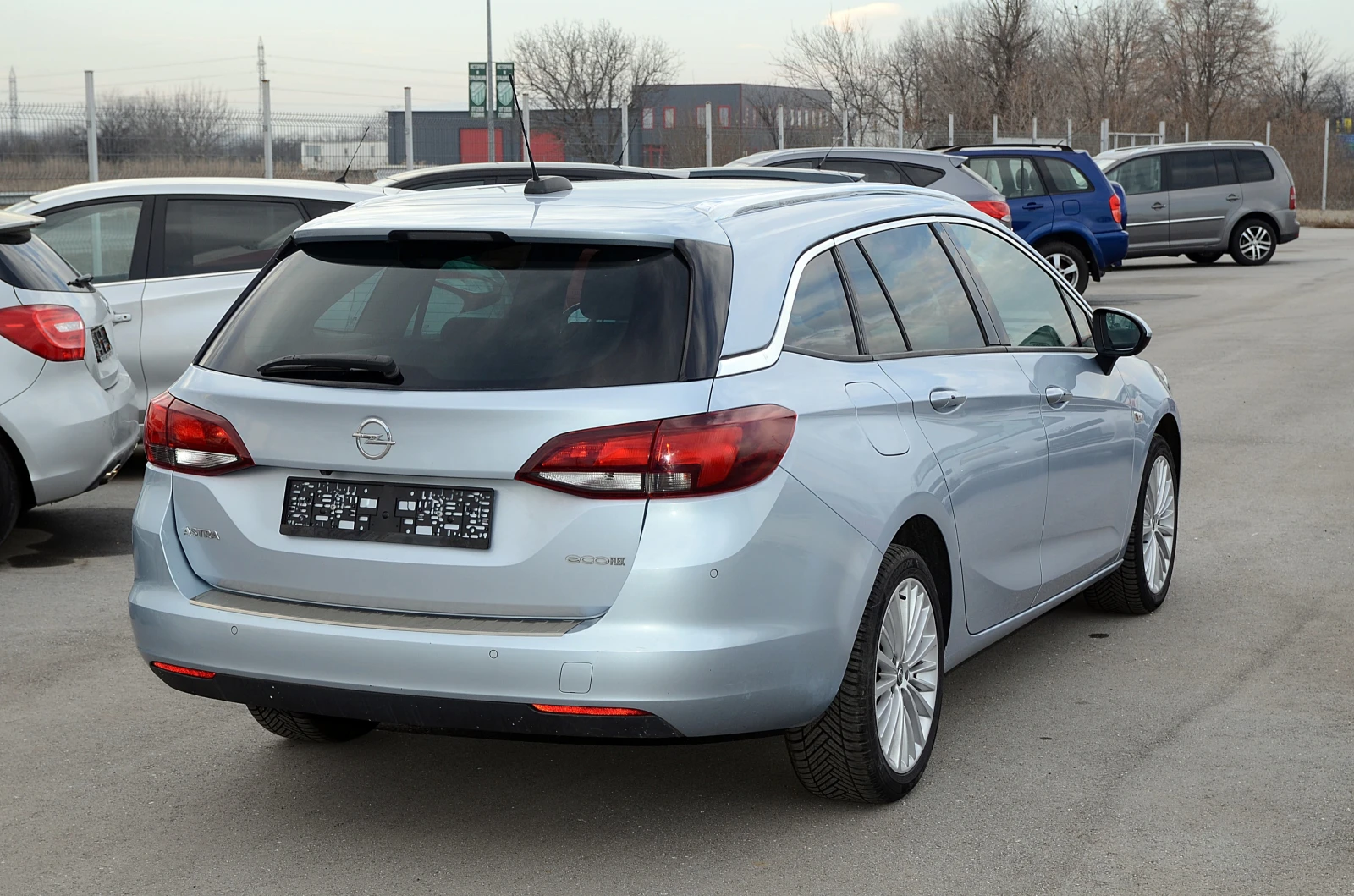 Opel Astra 114000KM !!!FULL/АВТОМАТИК - изображение 6