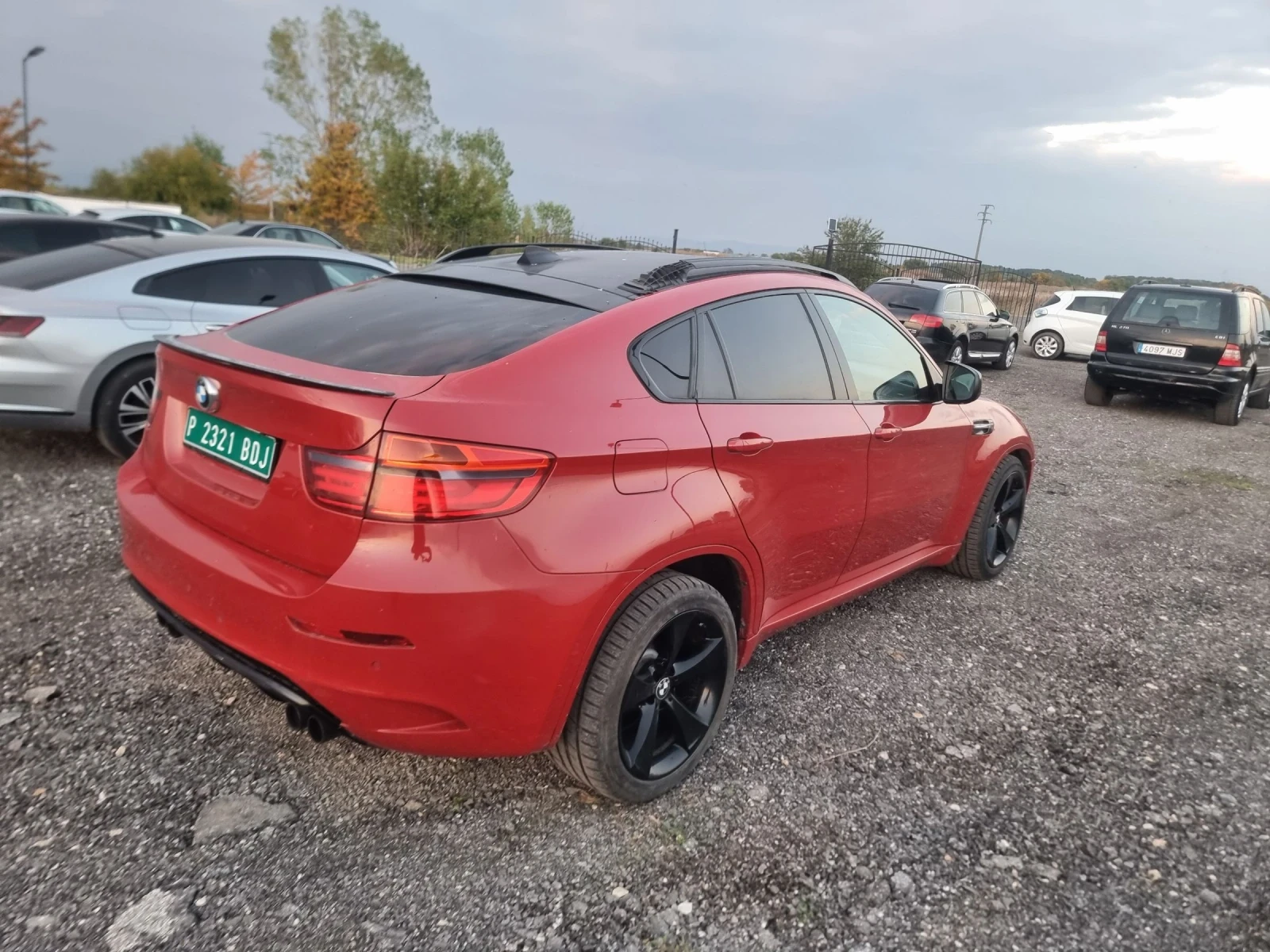 BMW X6 M | Mobile.bg — изображение 16