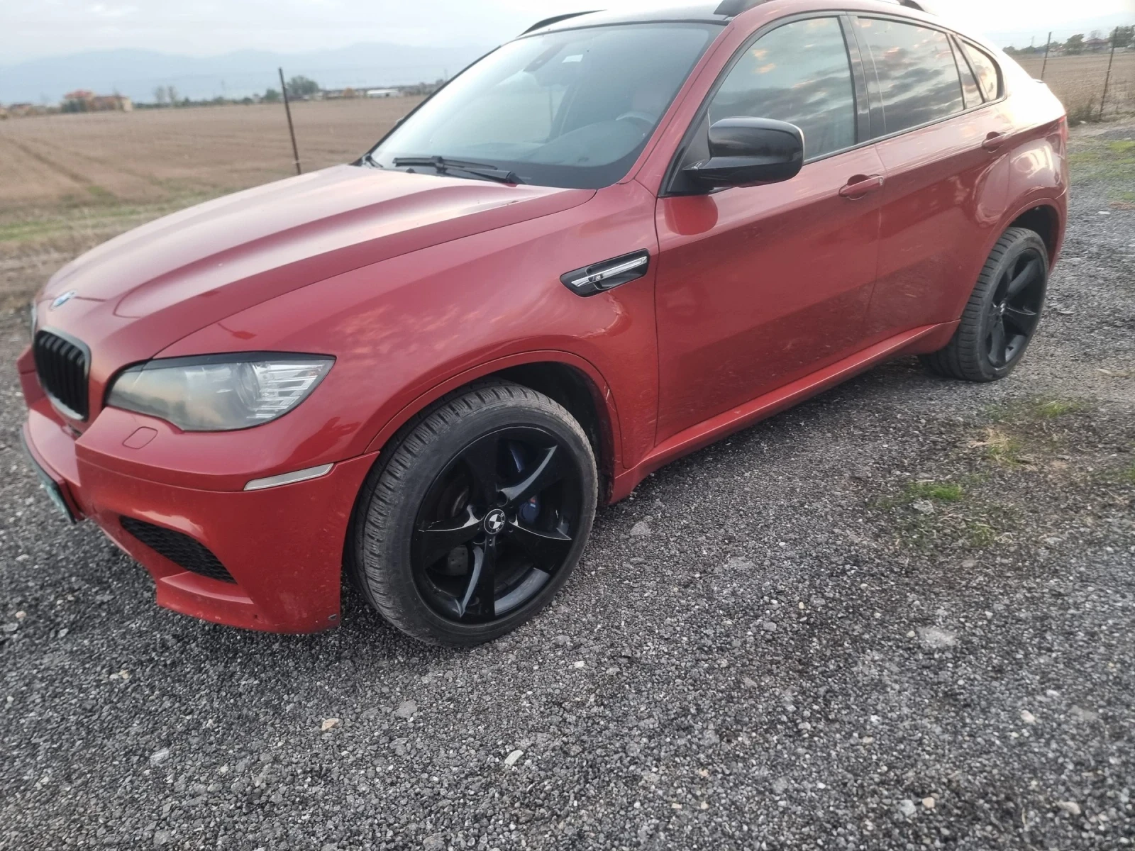 BMW X6 M | Mobile.bg — изображение 9