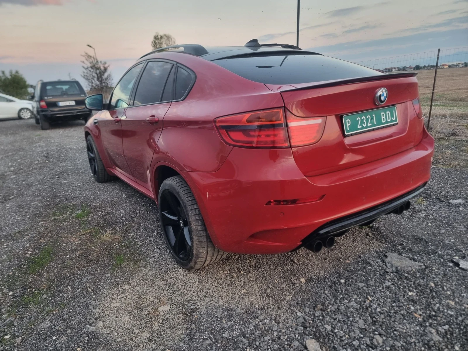 BMW X6 M | Mobile.bg — изображение 12