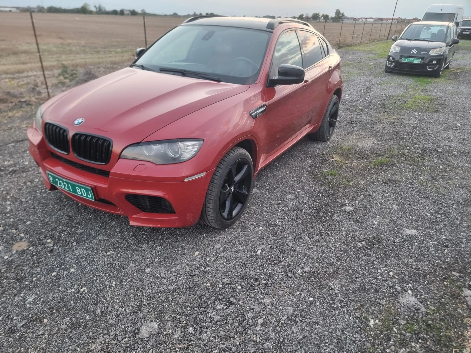 BMW X6 M | Mobile.bg — изображение 11