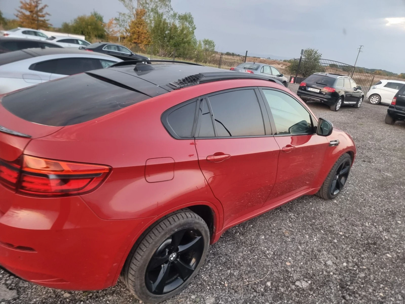 BMW X6 M | Mobile.bg — изображение 15