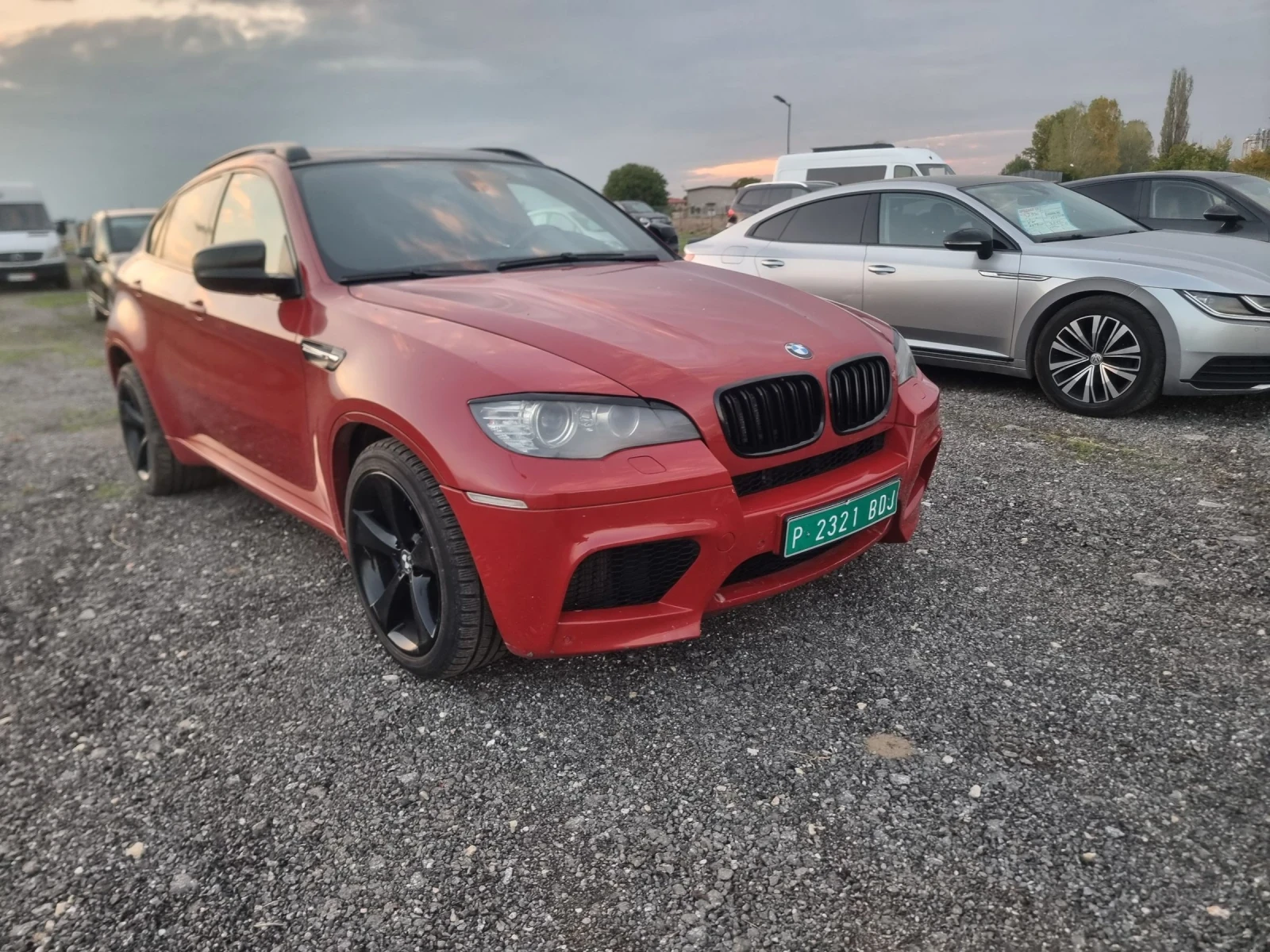 BMW X6 M | Mobile.bg — изображение 8
