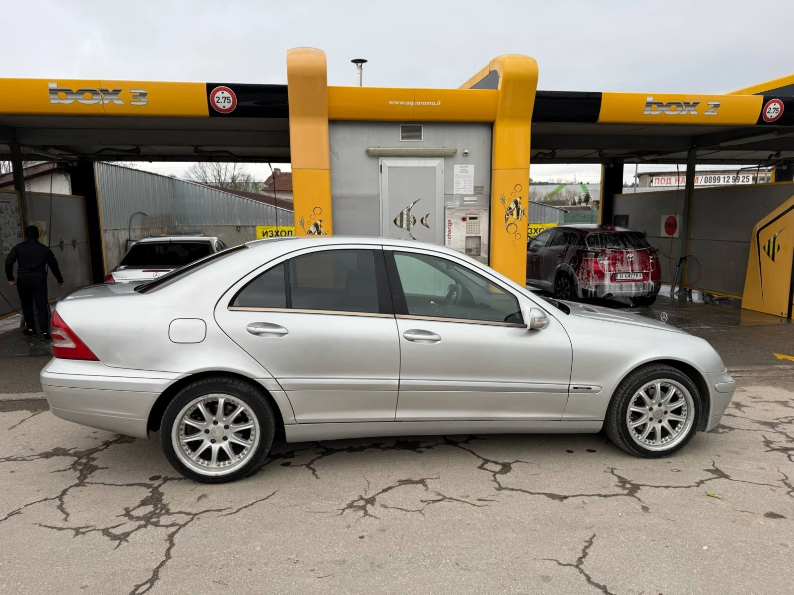Mercedes-Benz C 200  - изображение 4