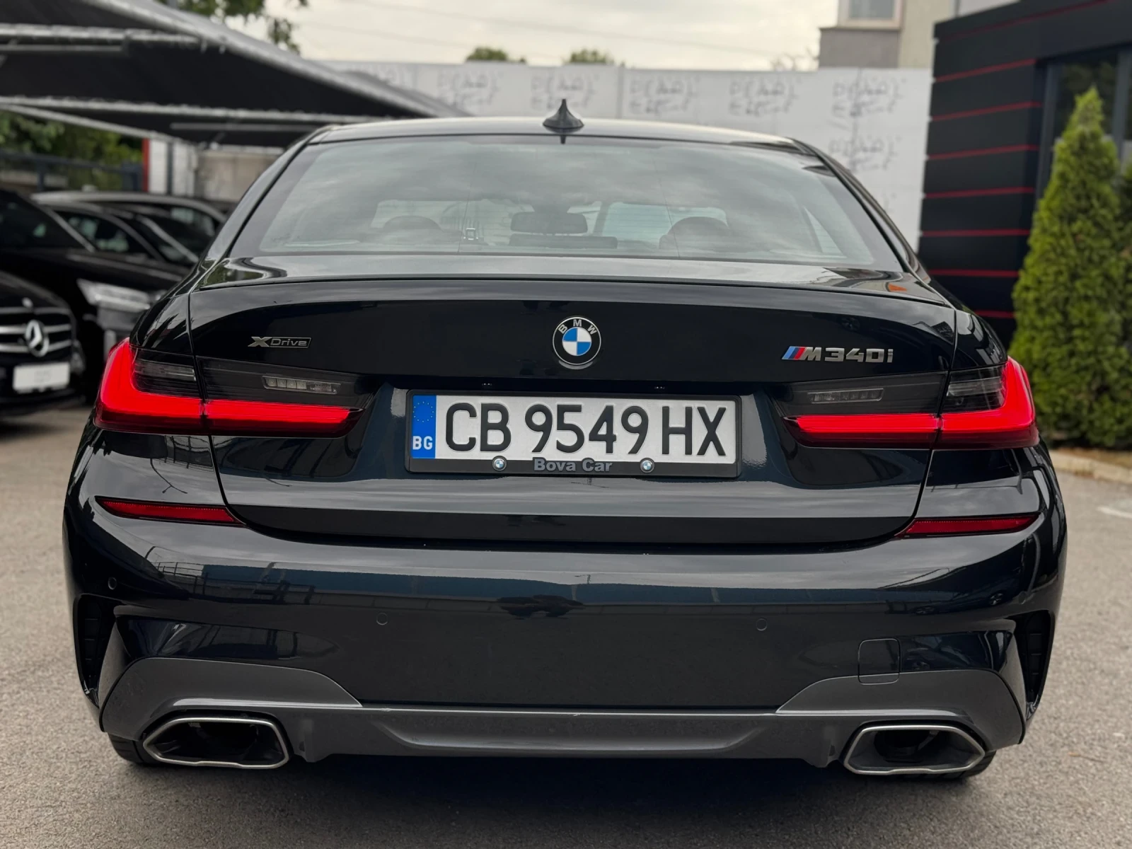 BMW 340 M340i xDrive LED Harman Kardon BOVA CAR - изображение 4