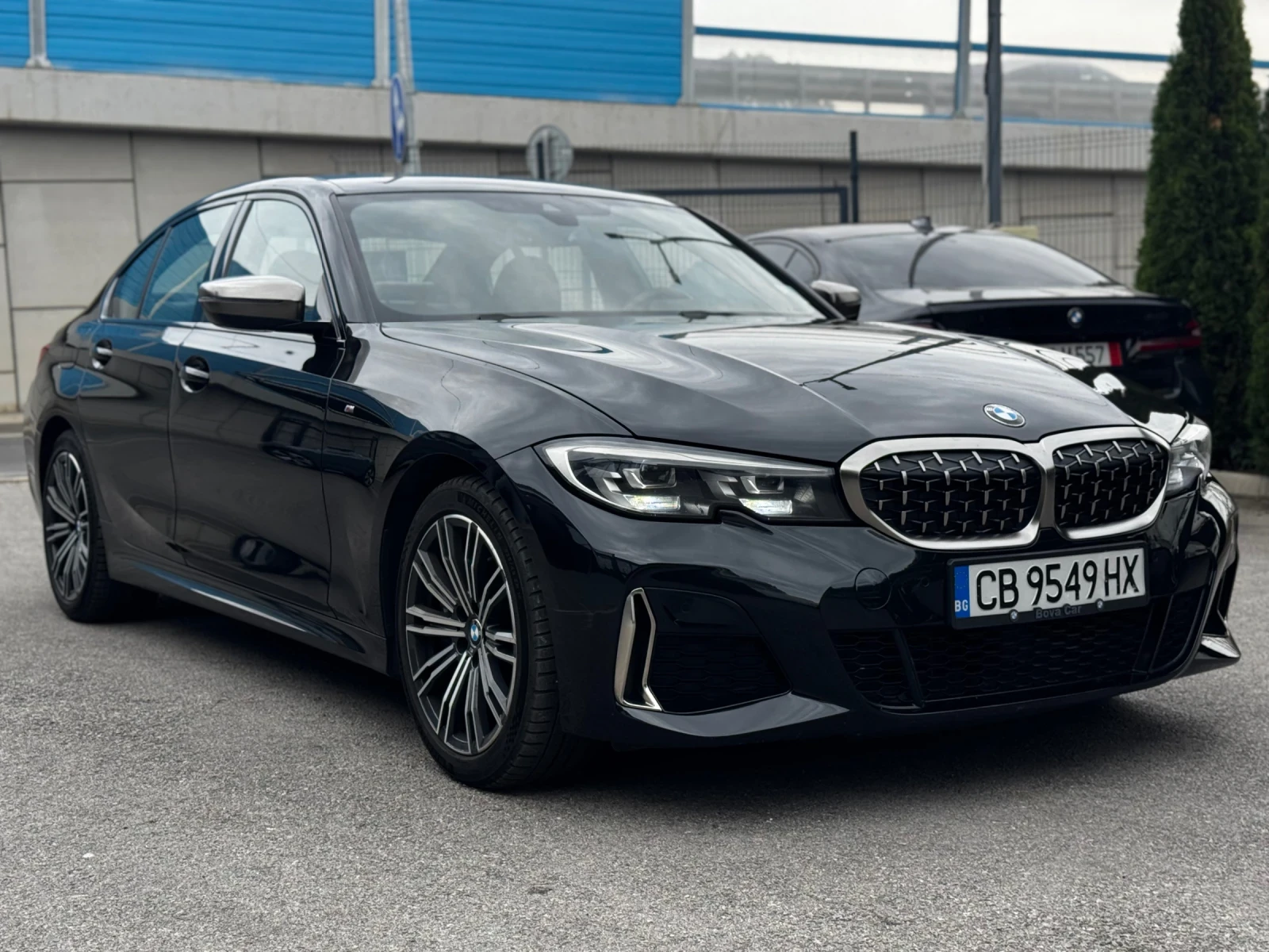BMW 340 M340i xDrive LED Harman Kardon BOVA CAR - изображение 3