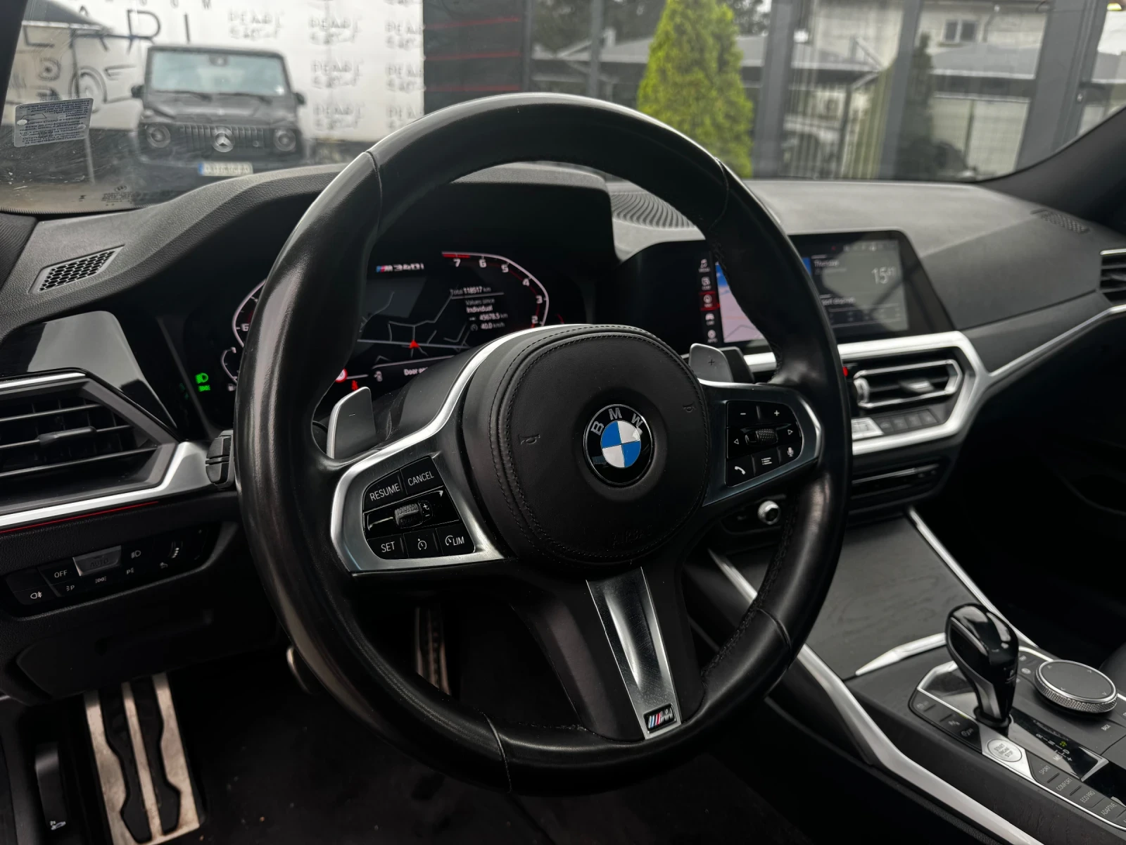 BMW 340 M340i xDrive LED Harman Kardon BOVA CAR - изображение 8
