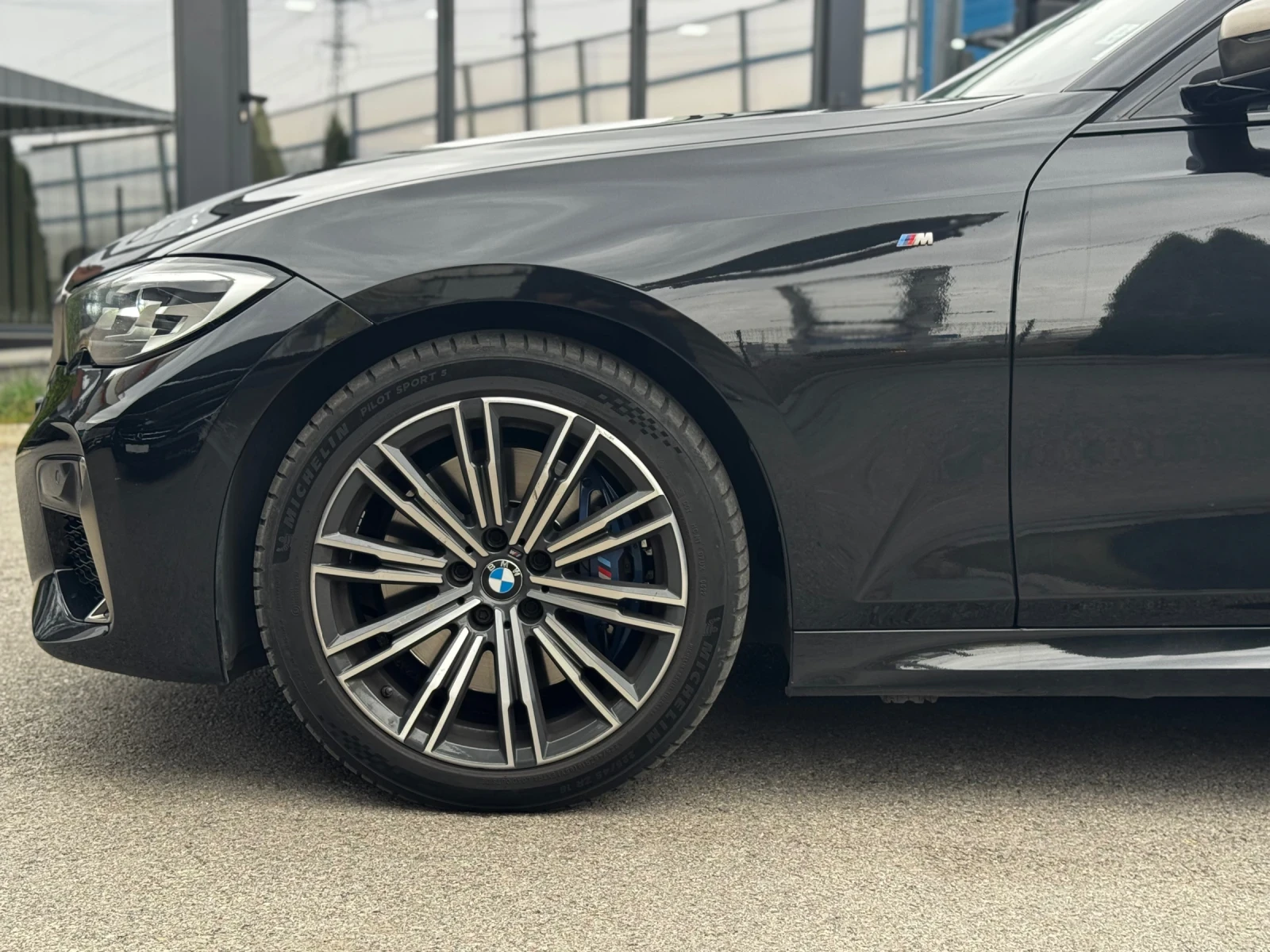 BMW 340 M340i xDrive LED Harman Kardon BOVA CAR - изображение 7