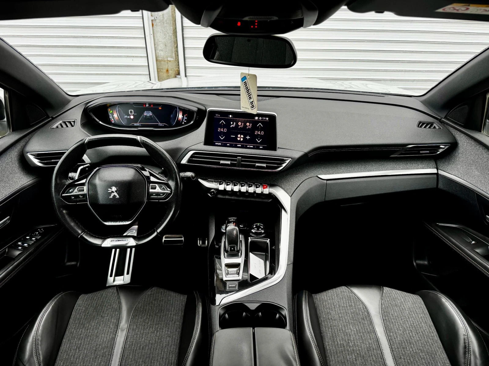 Peugeot 3008 GT-Line 1.6HDi 120HP | Mobile.bg   11