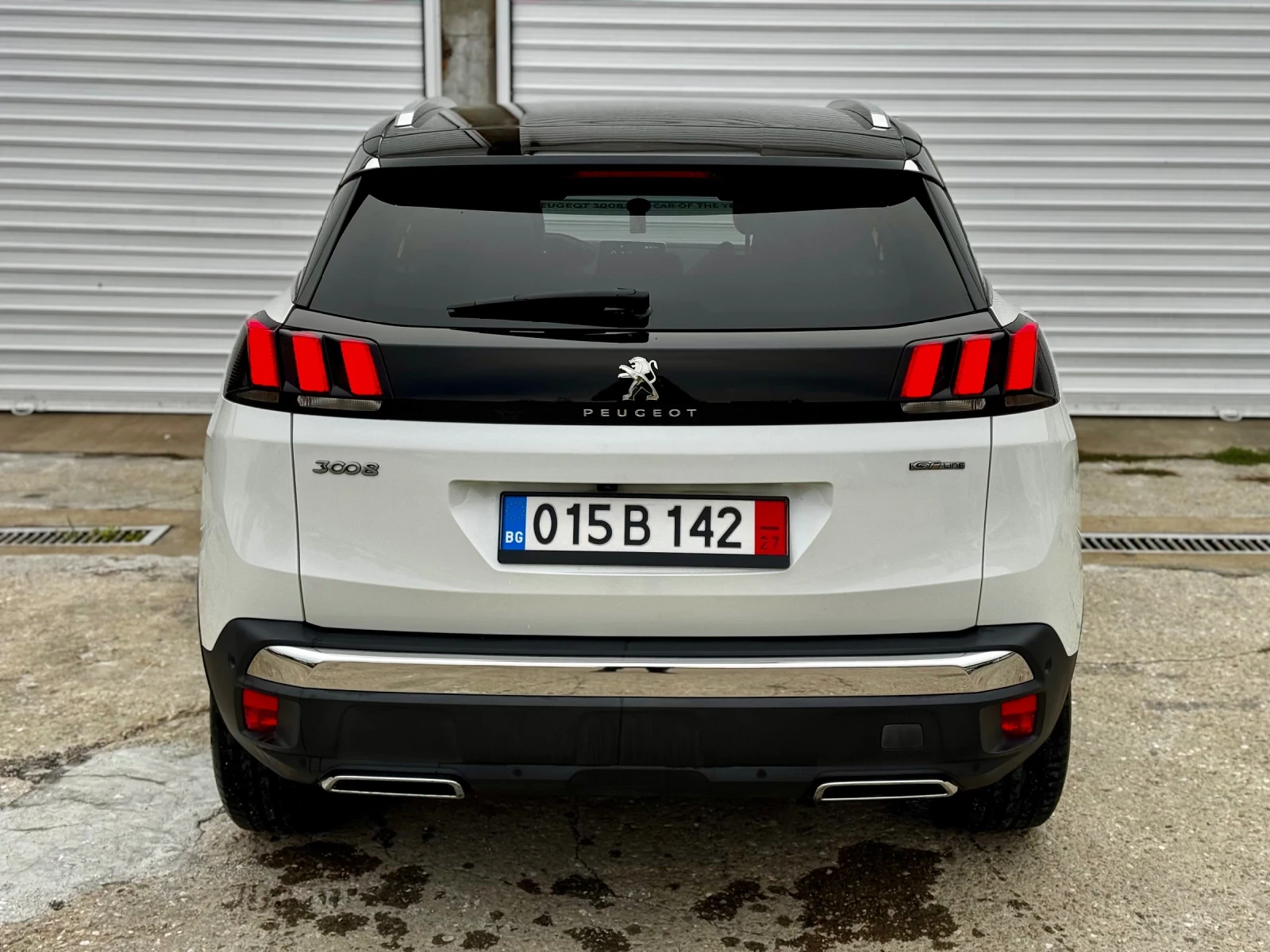 Peugeot 3008 GT-Line 1.6HDi 120HP - изображение 3