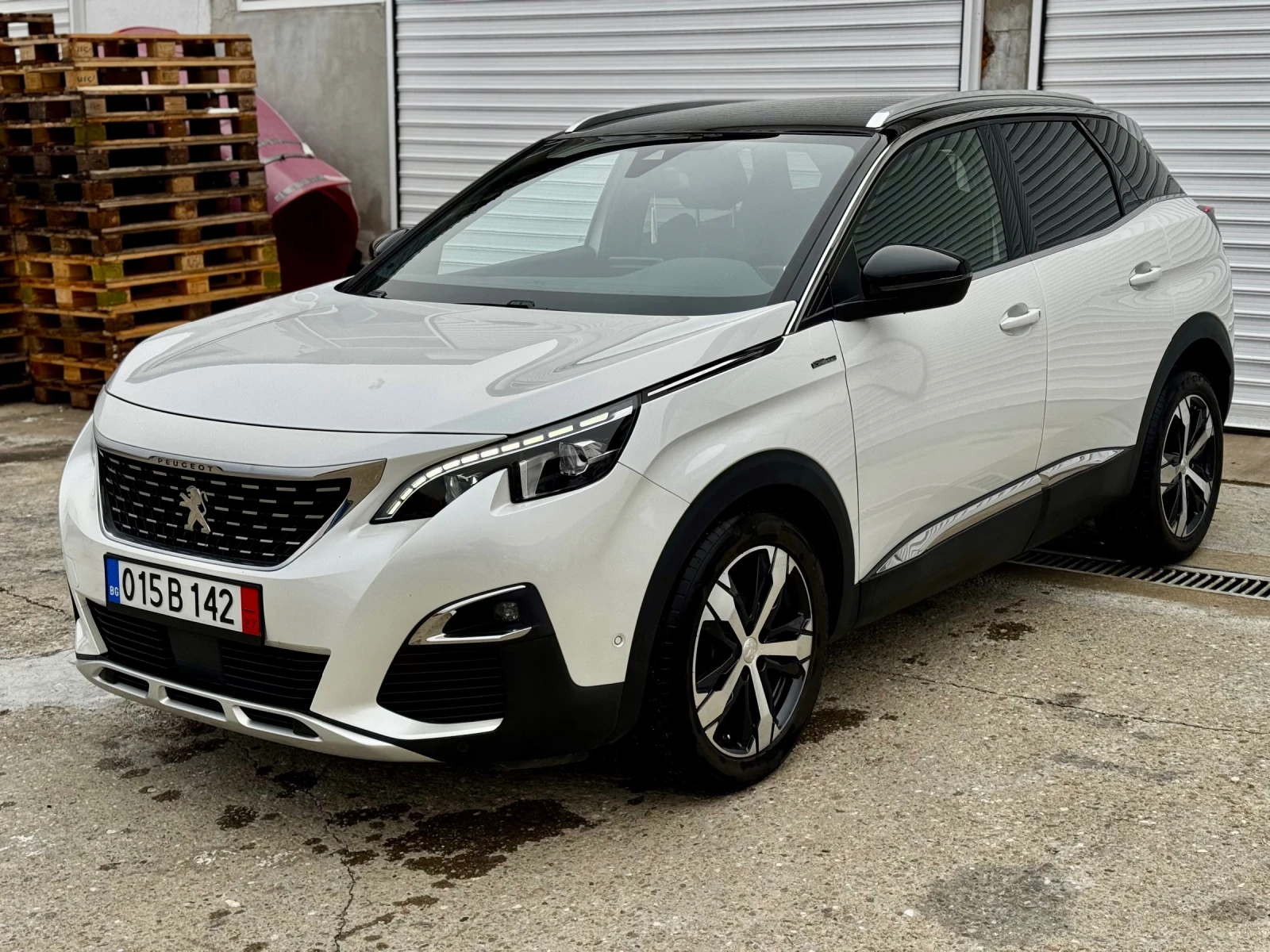 Peugeot 3008 GT-Line 1.6HDi 120HP - изображение 2