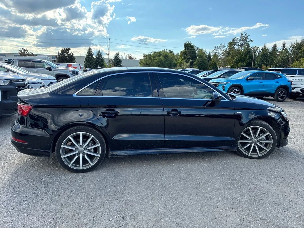 Audi A3 Technik* S-line* Пано* Подгрев - изображение 4