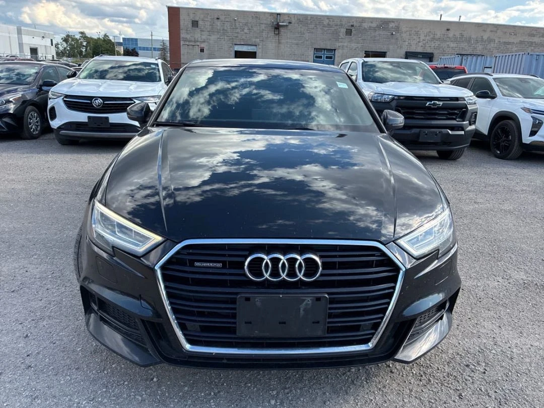 Audi A3 Technik* S-line* Пано* Подгрев - изображение 2
