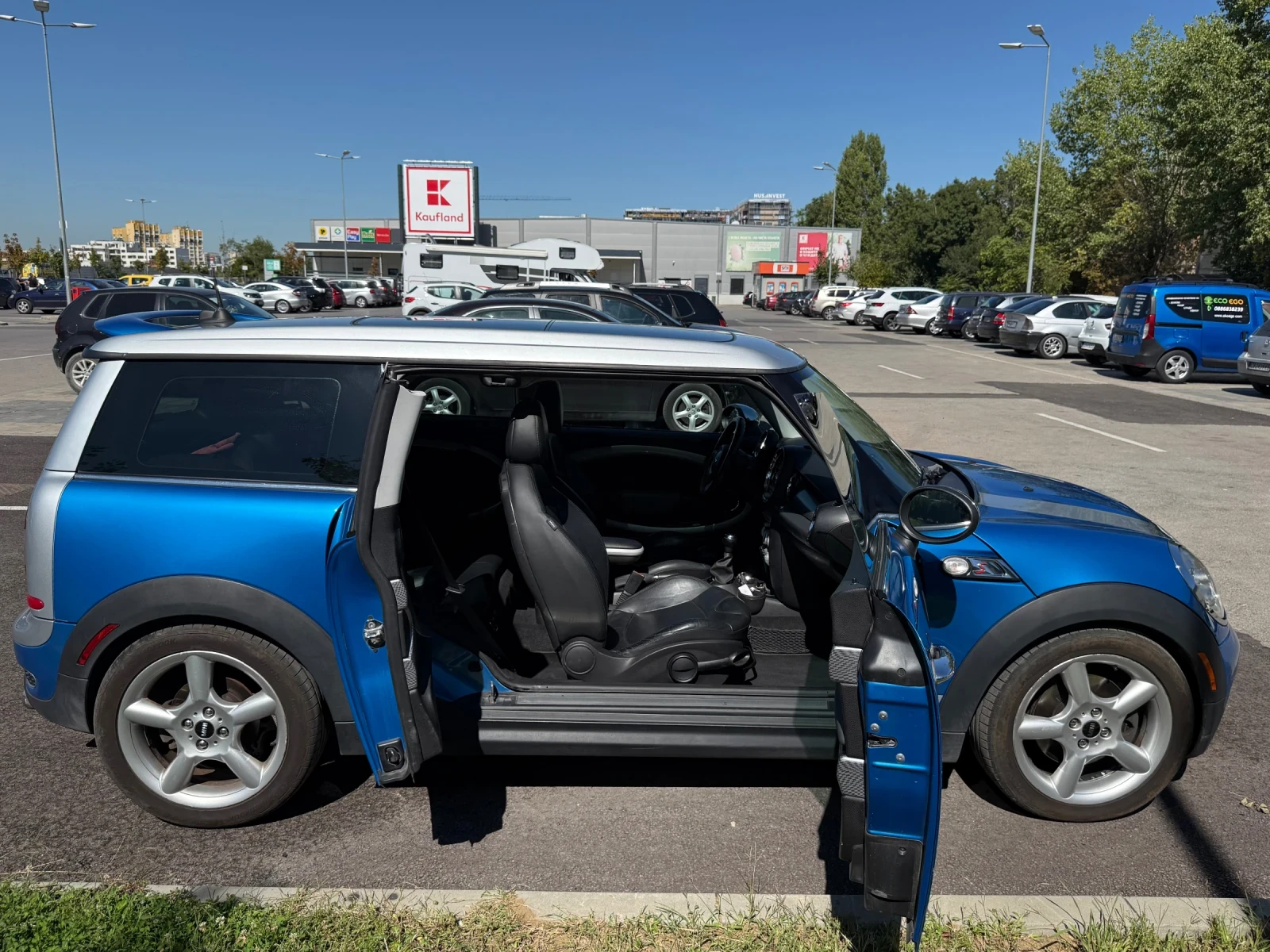 Mini Clubman Cooper S - изображение 6