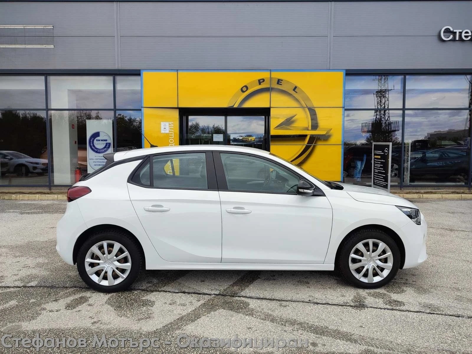 Opel Corsa Edition Limousine 1.2 (75hp) MT5 | Mobile.bg � ����������� 5