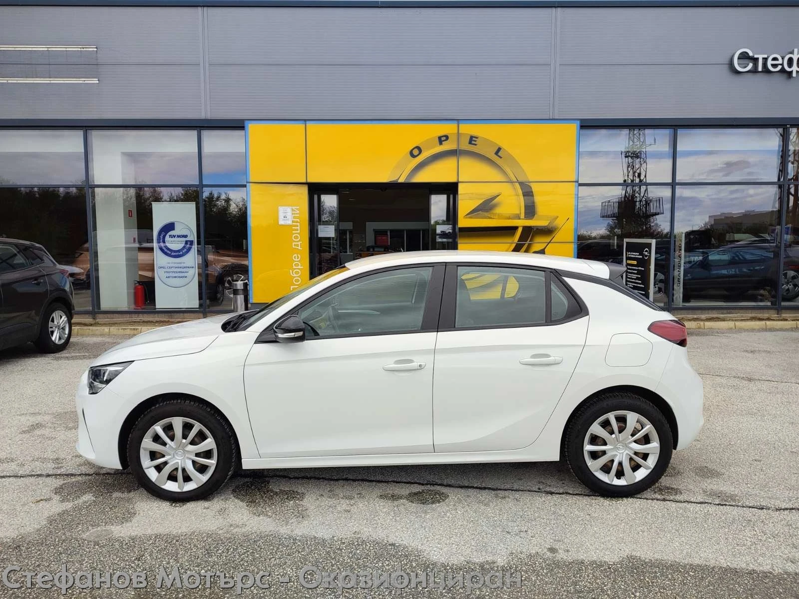 Opel Corsa Edition Limousine 1.2 (75hp) MT5 | Mobile.bg � ����������� 4