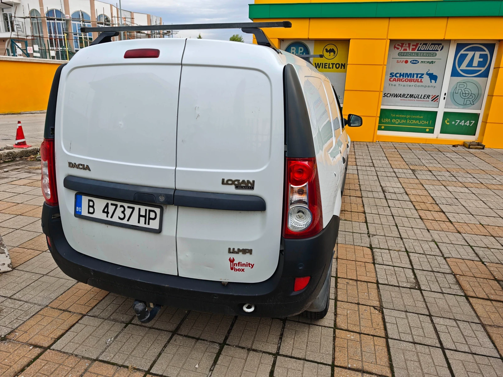 Dacia Logan LPG - изображение 4