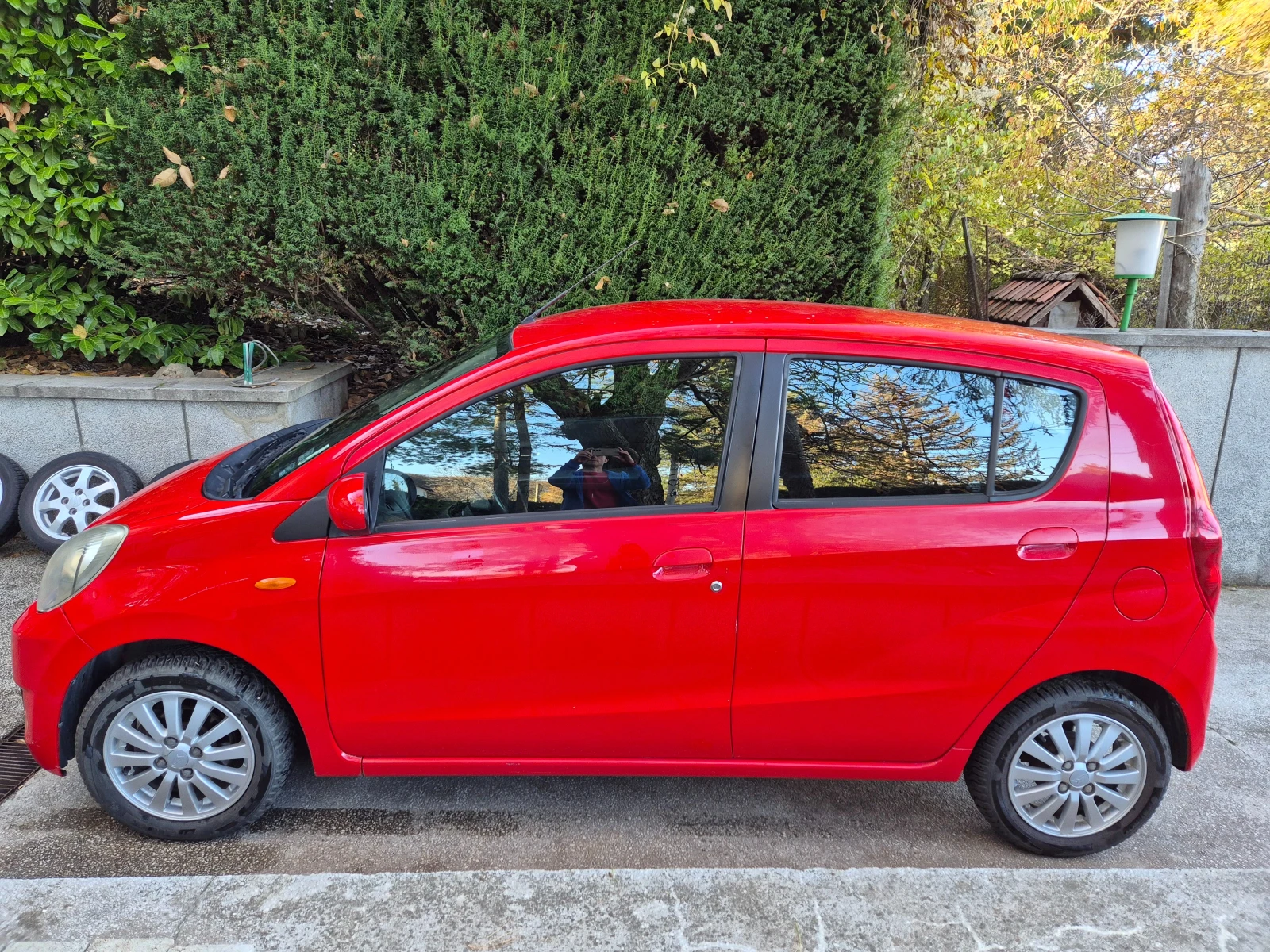 Daihatsu Cuore  - изображение 6