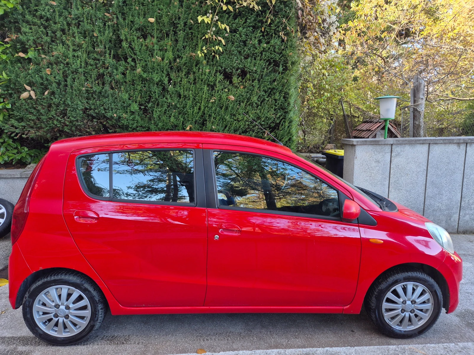 Daihatsu Cuore  - изображение 3