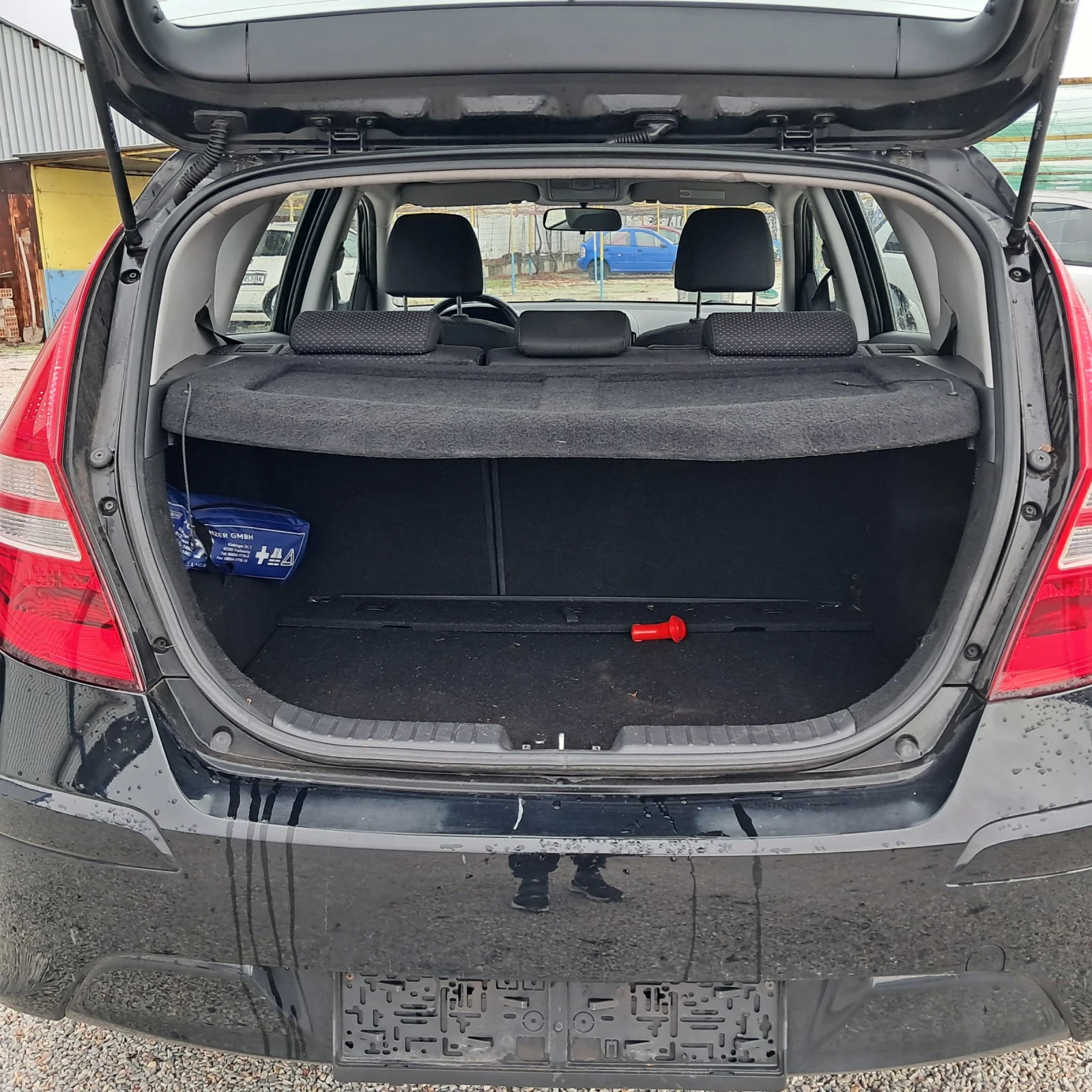 Hyundai I30 1.4I - изображение 10