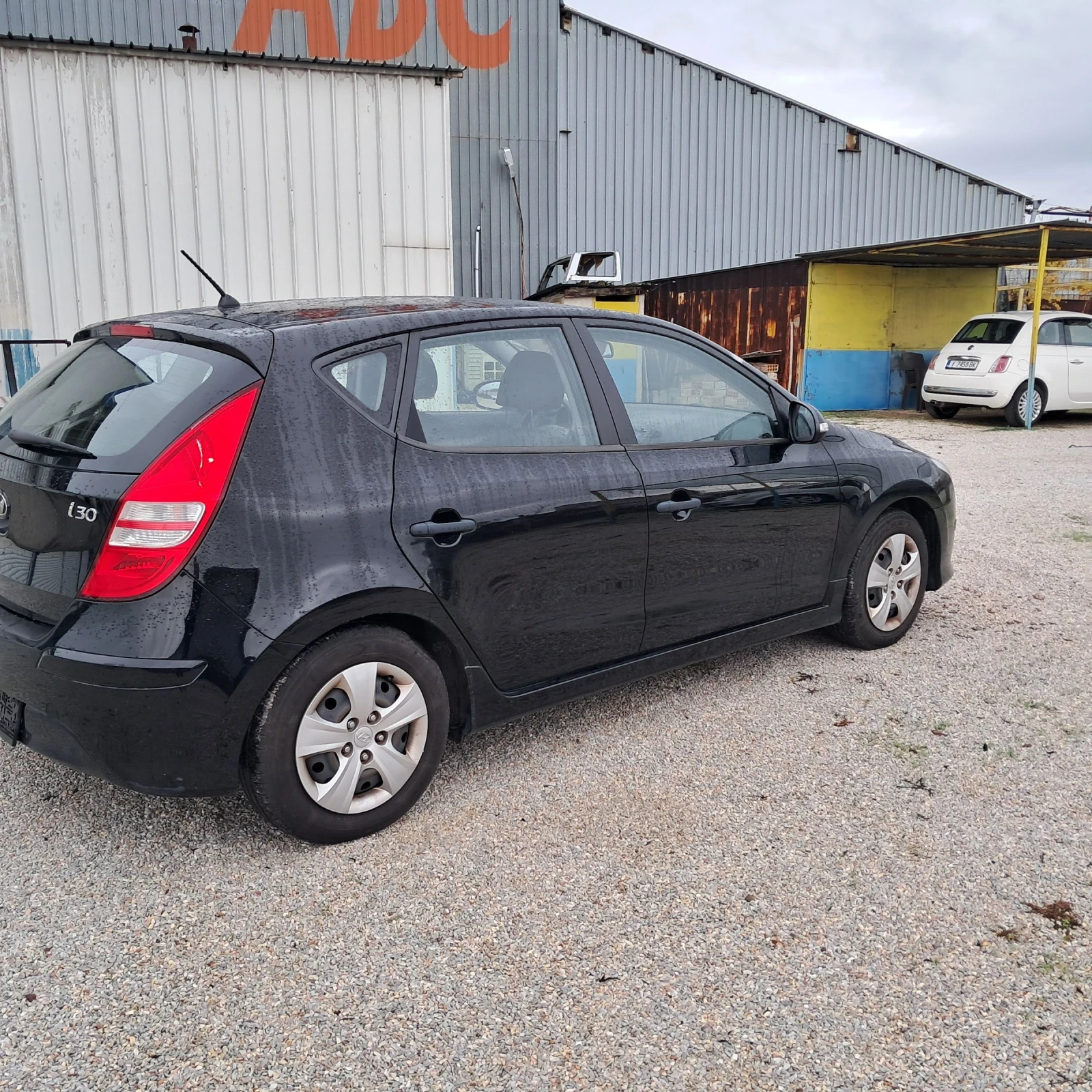 Hyundai I30 1.4I - изображение 4