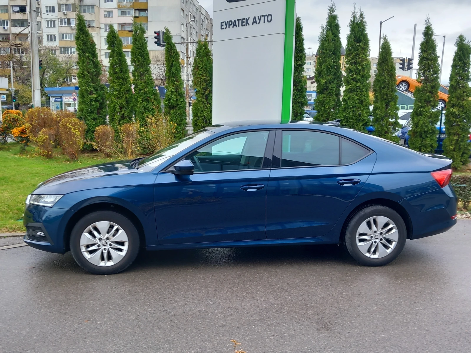 Skoda Octavia 2.0 TDI | Mobile.bg   5