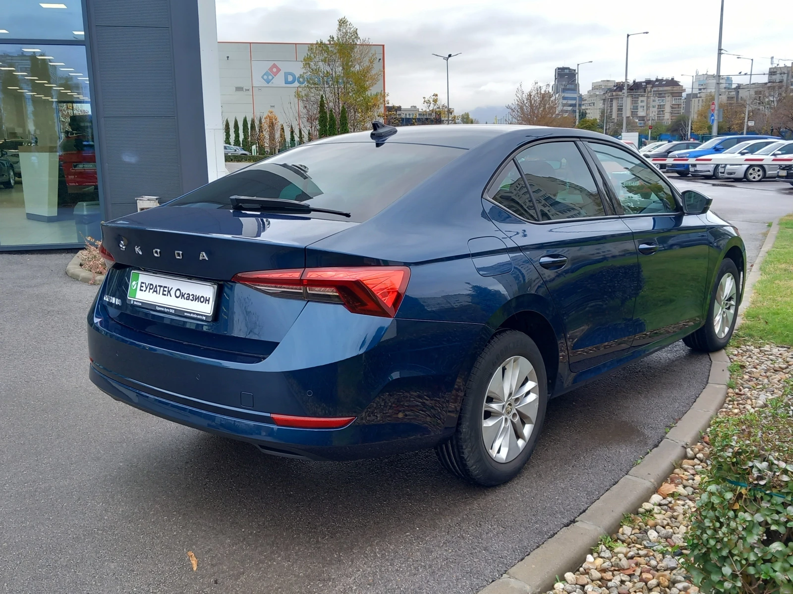 Skoda Octavia 2.0 TDI | Mobile.bg   3