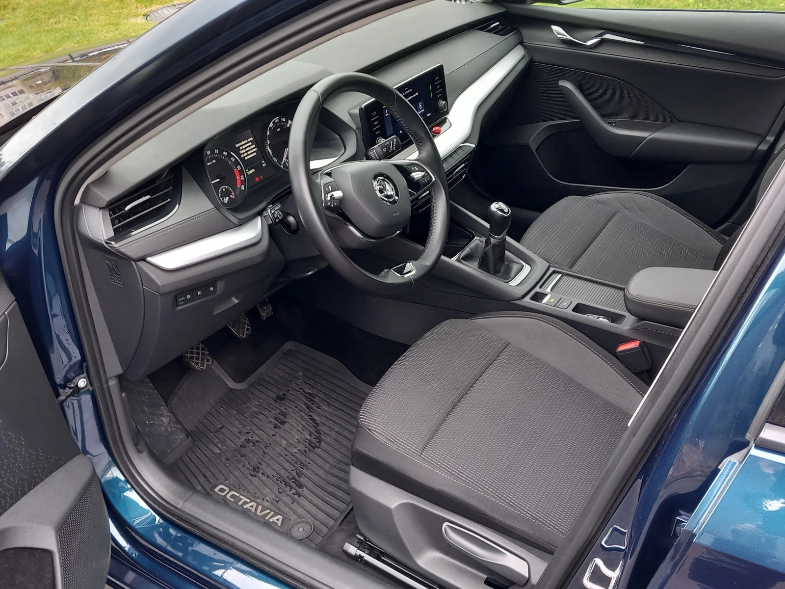 Skoda Octavia 2.0 TDI | Mobile.bg   6