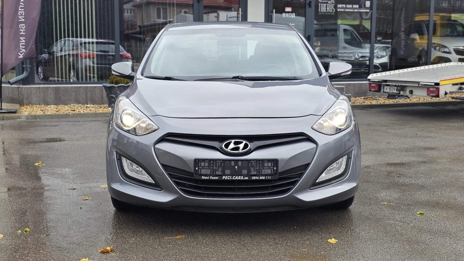 Hyundai I30 1.4i 6SP IT-ИСТОРИЯ-ТОП СЪСТ-ЛИЗИНГ - изображение 2