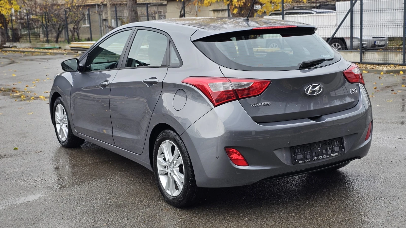 Hyundai I30 1.4i 6SP IT-ИСТОРИЯ-ТОП СЪСТ-ЛИЗИНГ - изображение 4