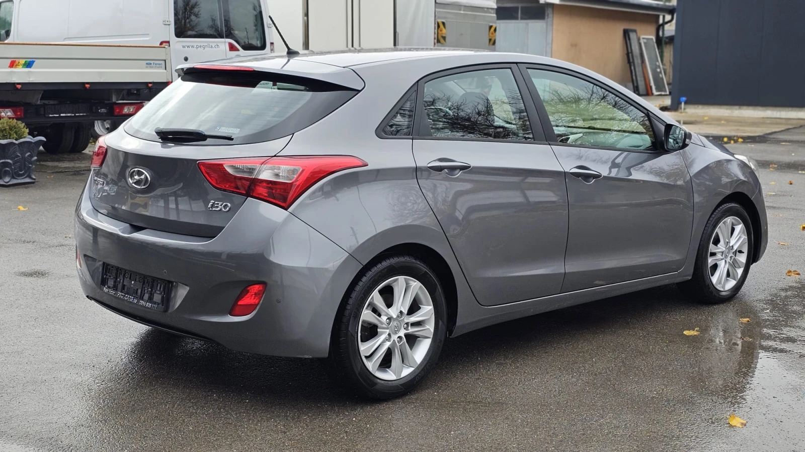 Hyundai I30 1.4i 6SP IT-ИСТОРИЯ-ТОП СЪСТ-ЛИЗИНГ - изображение 6