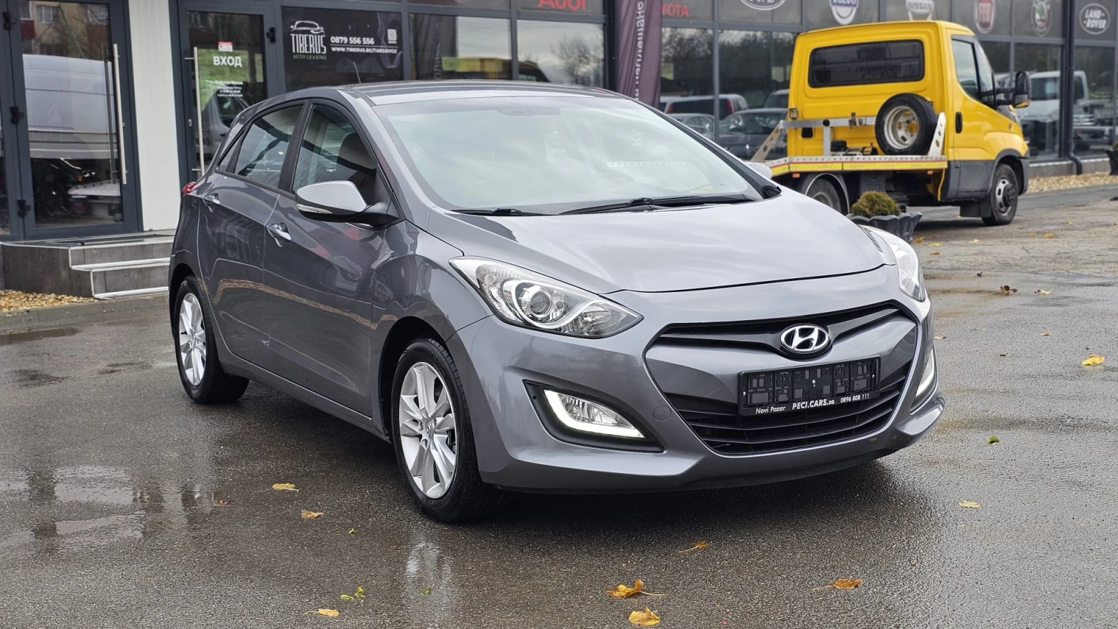 Hyundai I30 1.4i 6SP IT-- - | Mobile.bg   1