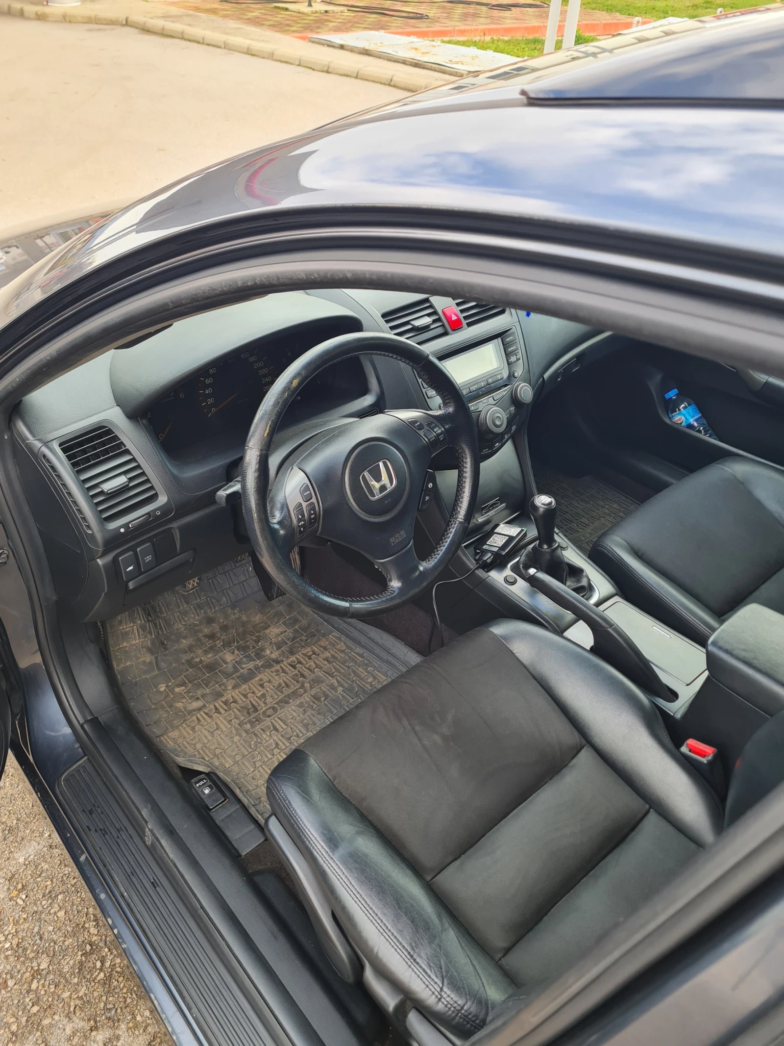 Honda Accord 2.2куб.140к.с.  - изображение 7