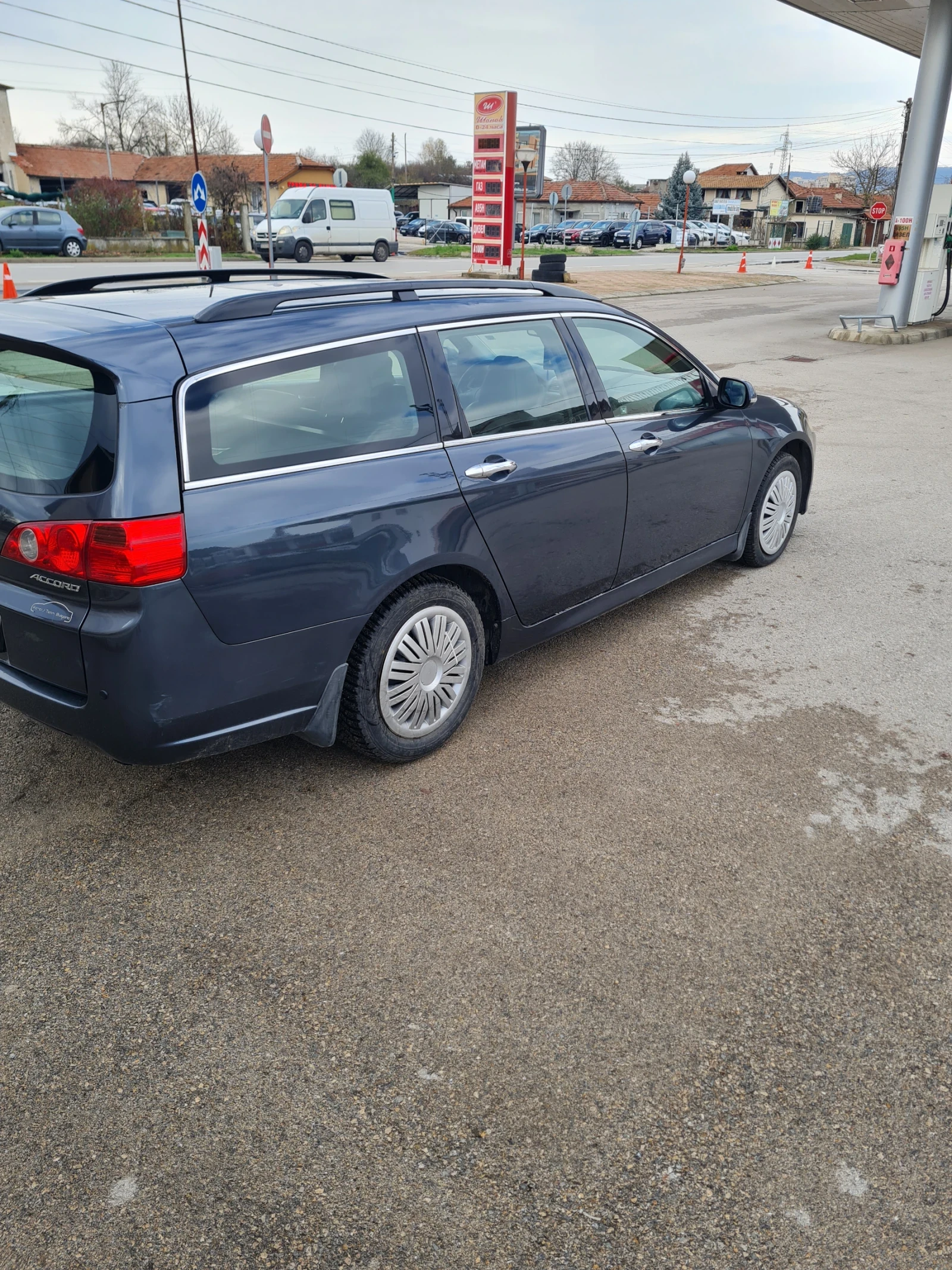 Honda Accord 2.2куб.140к.с.  - изображение 3