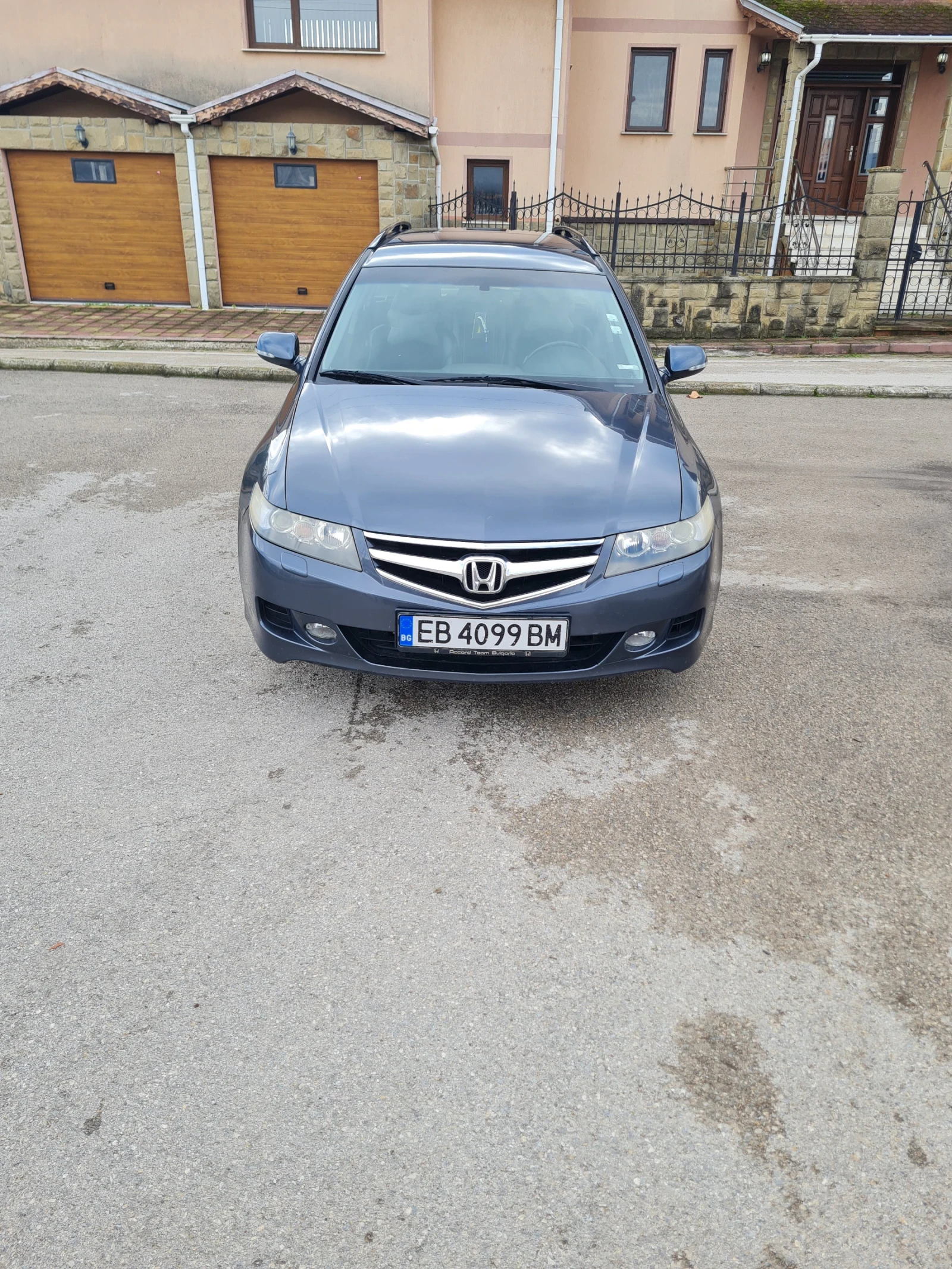 Honda Accord 2.2.140..  | Mobile.bg   1
