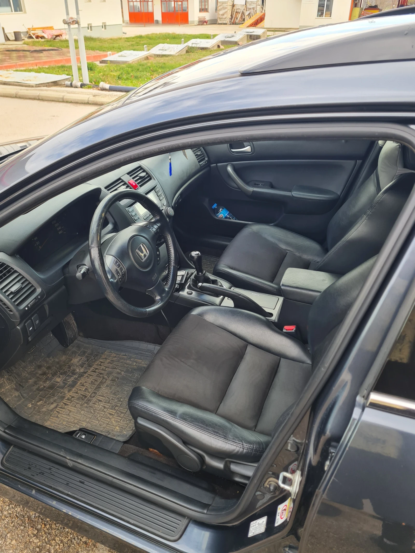 Honda Accord 2.2куб.140к.с.  - изображение 6